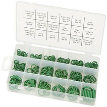 MASTERCOOL (91339 R12 and R134a O-Ring Assortment null, 1, MASTERCOOL (91339 R12 and R134