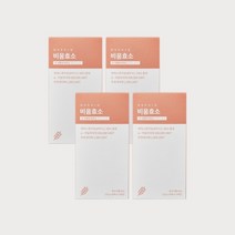 니드인 비움효소 4박스(총 80포), 4개