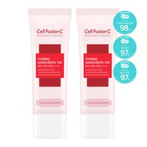 셀퓨전씨 [셀퓨전씨]토닝 썬스크린 100 45ml+45ml, 선택완료, 선택완료, 단품없음