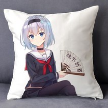 해외 애니메이션 캐릭터 쇼파쿠션 마니아 쿠션-21913, 옵션16