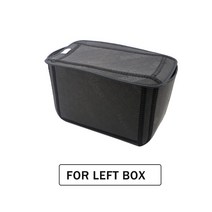 오토바이가방 바이크짐가방 BMW R1200GS LC ADV 어드벤처 R 리어 수화물 상자 내부 컨테이너 테일 케이스, 03 LEFT AND COVER