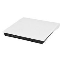 cd롬 리더기 씨디룸 DVD 플레이어 ODD 5g 광학 드라이브 인클로저 12.7mm usb 3.0 dvd cd rom 드라이브 드라이브가없는 노트북 노트북 용 외부 22, 하얀