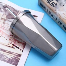 BUyuS470ml 주문제작 RD-10035 레이저 텀블러 각인 아이스굿딜 브이숍, 블루