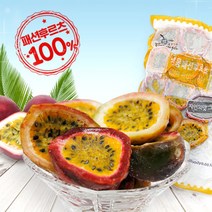 아이스 패션후르츠 500g ×1팩, 단품