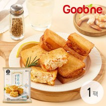 [굽네] 닭가슴살&새우 멘보샤 1팩_CK01
