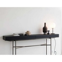 콘솔 미니멀리스트 럭셔리 거실모던 테이블 선반, 캐비닛 1.2m