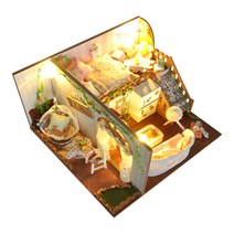 꼬미딜 DIY 미니어처 하우스 준중형27.봄 이야기