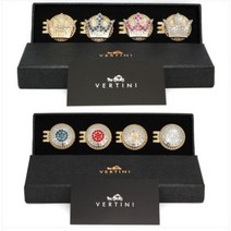 [베르티니] 스페셜 볼마커 대박 구성 선물세트 ( 4개 1세트 ) 2종, 제로세트