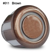 지게차후방센서 포터후방감지기 자동차 주차 파크트로닉 센서 후진 후방 백업 레이더 모든 차량용 감지기 음성 경고음 알람 디지털 거리 4 키트, 9.Brown