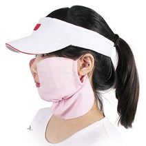 눈밑 햇빛 차단 볼마스크 골프 등산 여성 여름 마스크, pangstory 본상품선택