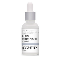담테라 아세틸 헥사펩타이드 500ppm 앰플, 30ml, 8개