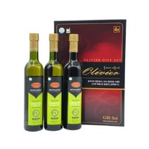 최상급 프리미엄 카놀라유 포도씨유 해바라기씨유 각 1병 500ml 명절 선물세트 6호 1679808