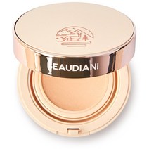 승무원팩트 뷰디아니 쿠션 메쉬쿠션 12g 마스크 안묻는쿠션 지워지지않는 컴팩트 파운데이션, 1개