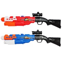 [오로라](산골소년)스위퍼 워터건 물총 펌핑 물 놀이 행사 워터파크 수영장