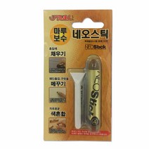 마루 가구 목재 보수재 네오스틱 18색 크레용타입, NO_07