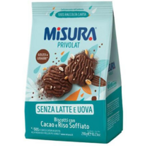 미주라 리조 저지방 카카오 쿠키 290g, 1개