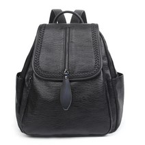 중년여성 직장인 출근용 부드러운 백팩 워킹맘 1박2일여행 여성가방 60대여성 여행