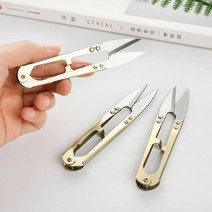 고급 메탈 쪽가위 미니가위 실가위, 상세페이지 참조