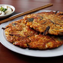 [더반찬] 직접갈아만든녹두전/셀프(2-3장분량), 590g