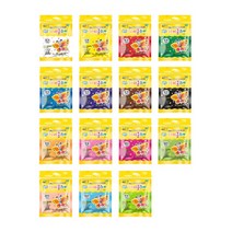 아모스 탱탱 아이클레이 파우치 2500 (1개입), 50g