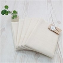 닥터맘스 오가닉 거즈 기저귀 40수 아이보리