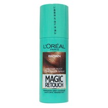 매직 리터치 새치커버 스프레이 Brown갈색