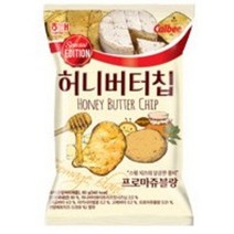 해태제과 허니버터칩 프로마쥬블랑 60g, 25개