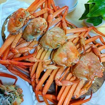 실속형 비품 홍게 가성비 6K (몸통수율 40% 다리수율 60% 내외), 실속형 비품홍게 6K (17~20미)