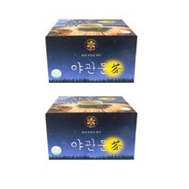 1+1 현아몰 꽃샘 야관문차 40티백 보이차 티백차 잎차 녹차, 1+1 꽃샘 야관문차 40티백