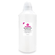 보르헤스 데실글루코사이드 APG 알킬폴리글루코사이드 코나코파, 데실글루코사이드 1L