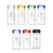 다이아 350ml 트라이탄 보틀주문제작 전시회기념품 소량주문 10개, 그린10개