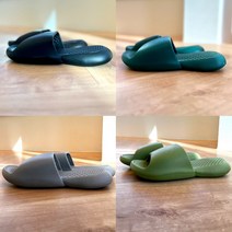 모던세븐 키높이 발편한 똥쿠션 거실 실내화 슬리퍼, 핑크(여성)