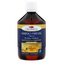 오슬로메가 노르웨이 오메가 3 피쉬 오일 500Ml Aa13170 Top Brand 해외 현지 구매