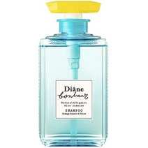 일본직발송 6. 다이안 보누르 다이앤 보눌 샴푸 블루 재스민향 데미지 리페어 샤인 500ml B07PR9VTL2, 단품_One Color, 상세 설명 참조0