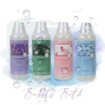 자꾸사 버블바스 1000ml 10종중 거품목욕 입욕제 대용량 천연향, 로즈마리