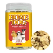 기타 홈도그 FD 동결건조 강아지 영양간식 닭가슴살 100g