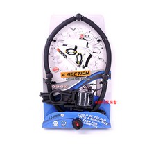 LJ 4관절락 사관절락 LJ9080 사관절 자물쇠 대만정품, LJ-9080M+브라캣
