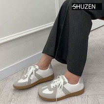 여성 독일군 스니커즈 패션 운동화 bt764