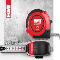 BMI 줄자 10M 472 two comp EC2 31431ea