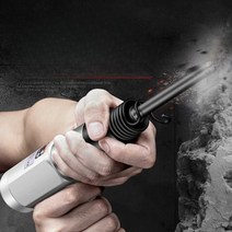에어해머 공기 해머 공압 도구 산업용 에어함마, 초경량 CA150 (4500회/분) + 선물팩