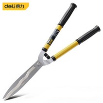 충전전지가위 1Pcs 원예 가위 꽃 Pruner 정원 잔디 특별 헤지 도구에 대한 강력한 가지 치기, 02 21 inch
