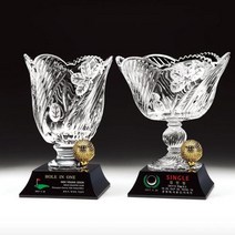 골프 크리스탈 트로피 제작 메달리스트 우승트로피, 기본 : 상세페이지 참조