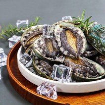 [쇼핑엔티] [진도아리랑] 진도 활전복 13미 (1.3kg 이상 미당 100g이상), 없음