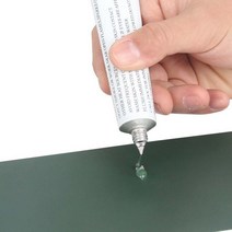 호비카약 패들 보드 요트 피싱 보트 내구성 PVC 접착제 풍선 수리 튜브 패치 키트 수영장 카약 장난감, 01 30ml