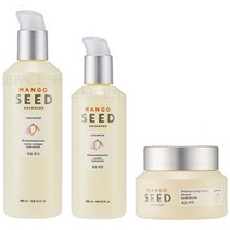 더페이스샵 망고씨드 보습 볼륨버터 3종세트NEW (160ml+145ml+50ml)