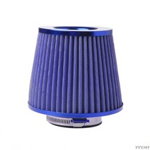 에어 필터 자동차 기계식 슈퍼차저 코체 카 흡기 코치 76mm 카 콜드 키트 G6KC공기 흡입구, 01 Red