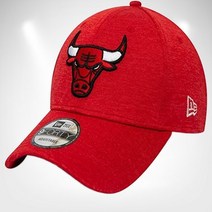New Era 9FORTY Shadow Tech 시카고 불스 캡