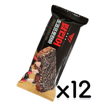 탑티어 초코프로틴바 초코바 55g x 12개