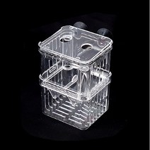 바보사랑 유메이 다기능 구피부화통 (S) (어항부화통 산란통) .미미네아쿠아