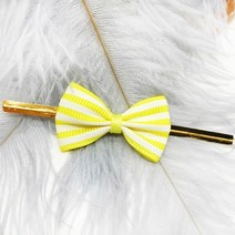 50Pcs 나비 넥타이 포장 골드 스레드 활 매듭 바인딩 사탕 비스킷 포장 가방 인감 넥타이 선물 상자 장식 용품을 고정, j